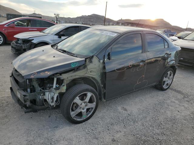 Изображение 1 2013 CHEVROLET SONIC LTZ 2013 с VIN 1G1JE5SB7D4219384