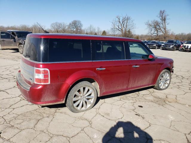 Image 3 of 2015 FORD FLEX LIMITED 2015 with VIN 2FMHK6D82FBA13657