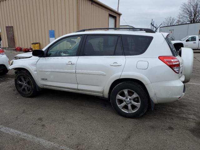 Image 2 of 2010 TOYOTA RAV4 LIMITED 2010 with VIN JTMDK4DVXA5088987