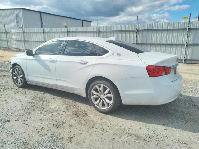 Изображение 2 2017 CHEVROLET IMPALA LT 2017 с VIN 2G1105SA7H9167683