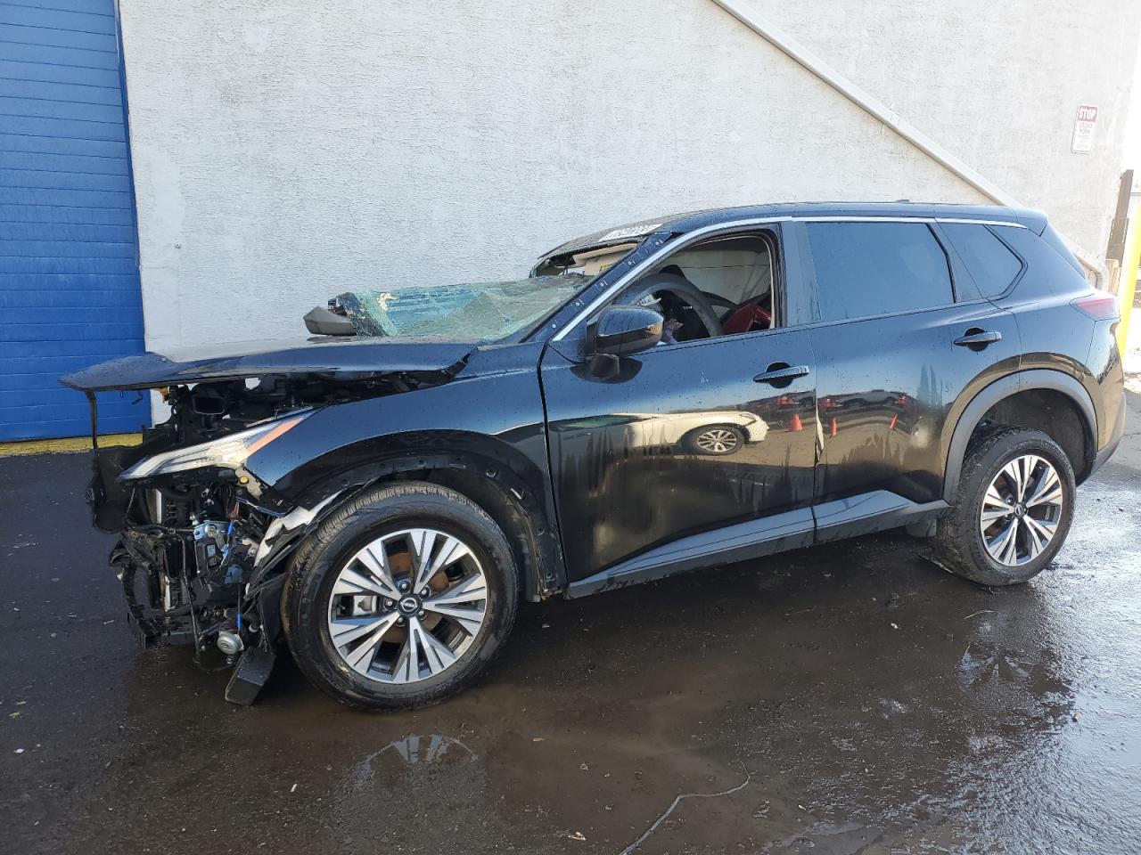 Изображение 1 2023 NISSAN ROGUE SV 2023 с VIN 5N1BT3BA9PC803305