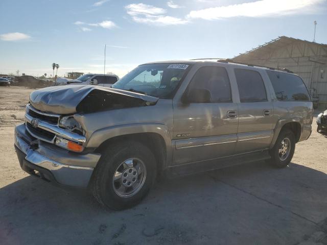 Obraz 2000 CHEVROLET SUBURBAN C1500 2000