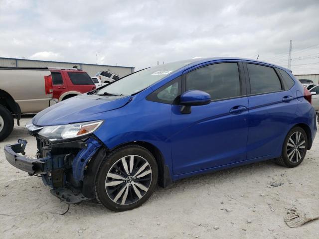 Image 1 of 2018 HONDA FIT EX 2018 with VIN 3HGGK5H89JM715472