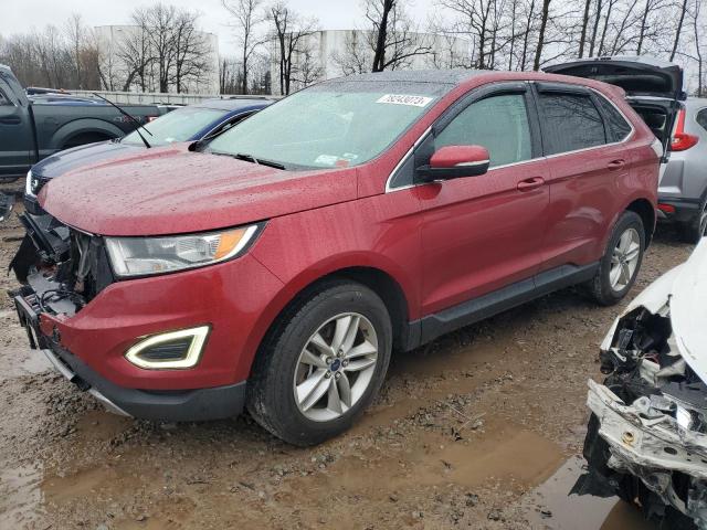 2015 FORD EDGE SEL 2015 image