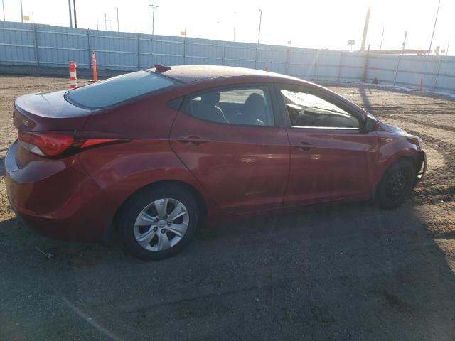 Image 3 of 2016 HYUNDAI ELANTRA SE 2016 with VIN 5NPDH4AEXGH682829