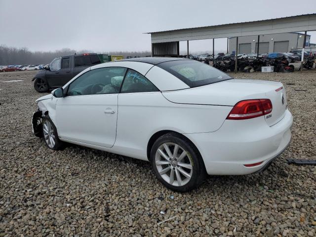 Изображение 2 2016 VOLKSWAGEN EOS KOMFORT 2016 с VIN WVWBW8AH1GV000550