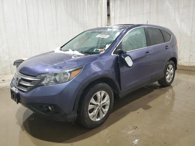 Obraz 1 z 2014 HONDA CR-V EX 2014 z VIN 5J6RM4H59EL047787