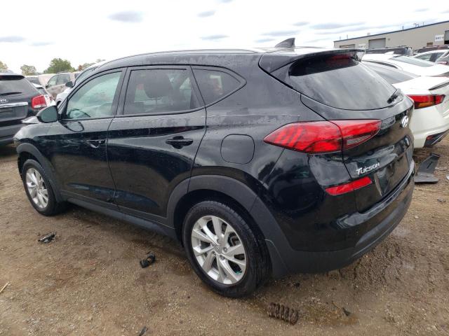 Image 2 of 2019 HYUNDAI TUCSON LIMITED 2019 with VIN KM8J3CA44KU055640