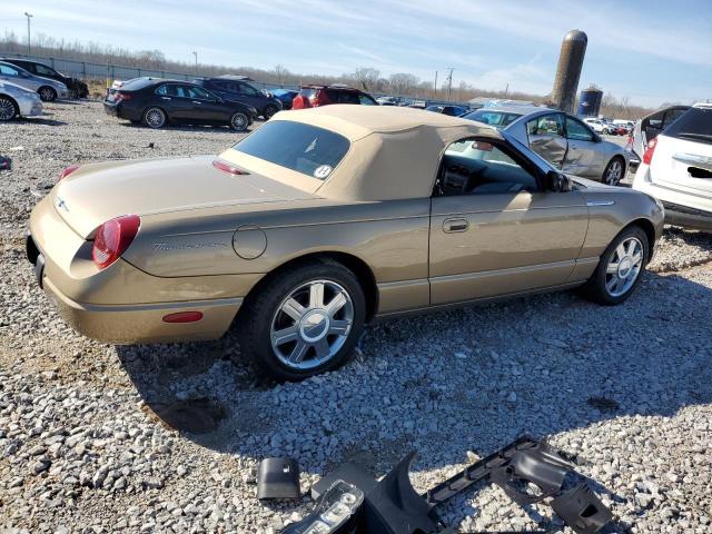 Obraz 3 z 2005 FORD THUNDERBIRD  2005 z VIN 1FAHP60AX5Y105928