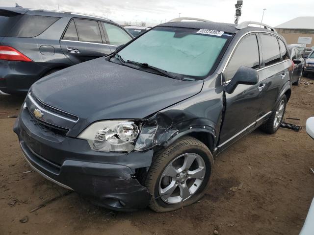Изображение 2013 CHEVROLET CAPTIVA LTZ 2013