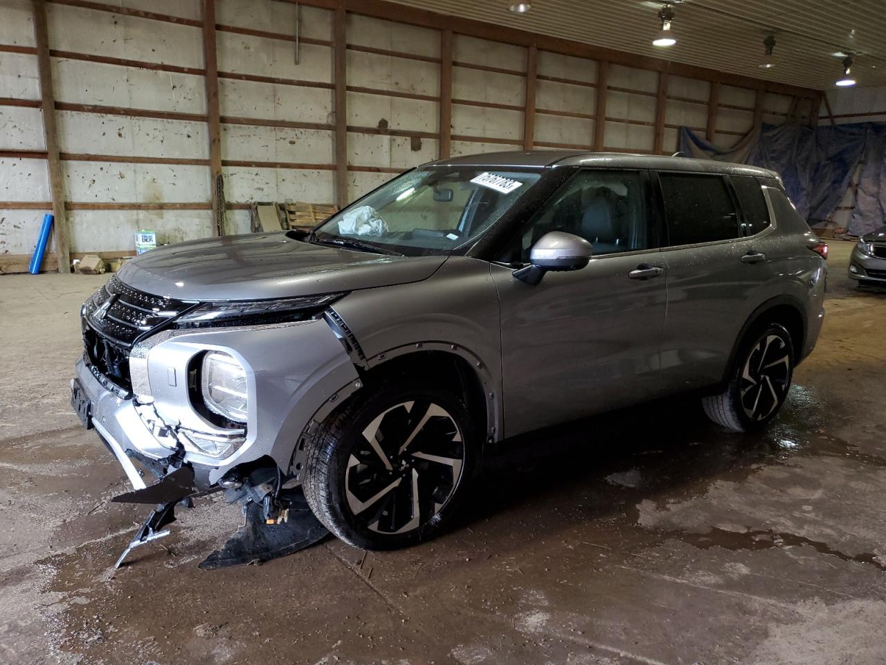 2023 MITSUBISHI OUTLANDER SE 2023 image