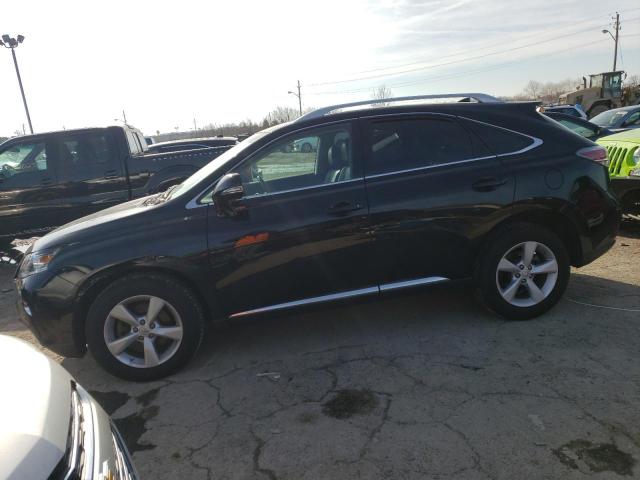 Изображение 1 2015 LEXUS RX 350 BASE 2015 с VIN 2T2BK1BA4FC329258