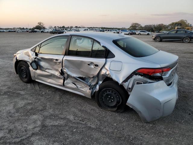 Image 2 of 2023 TOYOTA COROLLA LE 2023 with VIN JTDBCMFE2P3024951