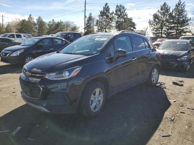 Image 1 of 2020 CHEVROLET TRAX 1LT 2020 with VIN KL7CJLSB9LB012406
