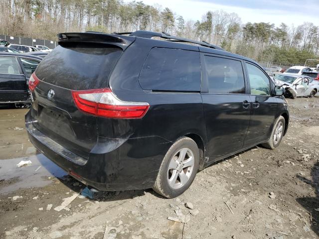 Image 3 of 2015 TOYOTA SIENNA LE 2015 with VIN 5TDKK3DC2FS652746