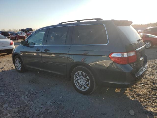Obraz 2 z 2006 HONDA ODYSSEY TOURING 2006 z VIN 5FNRL38816B012579