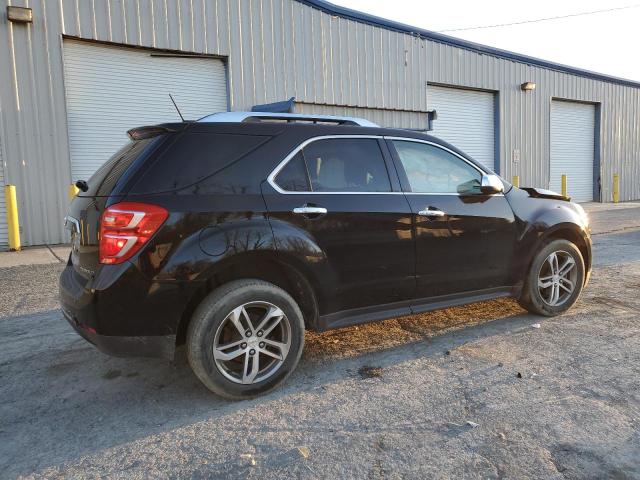 Image 3 of 2016 CHEVROLET EQUINOX LTZ 2016 with VIN 2GNFLGEK6G6225049