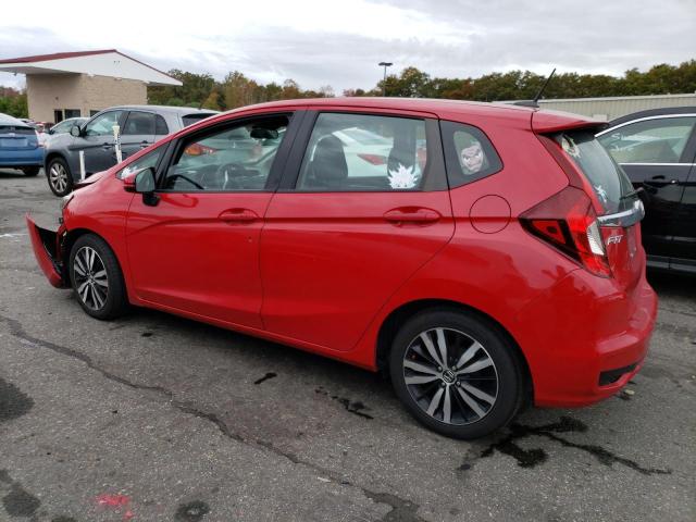 Image 2 of 2018 HONDA FIT EX 2018 with VIN 3HGGK5H87JM711131