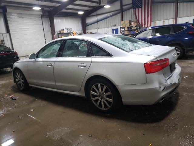Изображение 2 2014 AUDI A6 PRESTIGE 2014 с VIN WAUHMAFC9EN058145