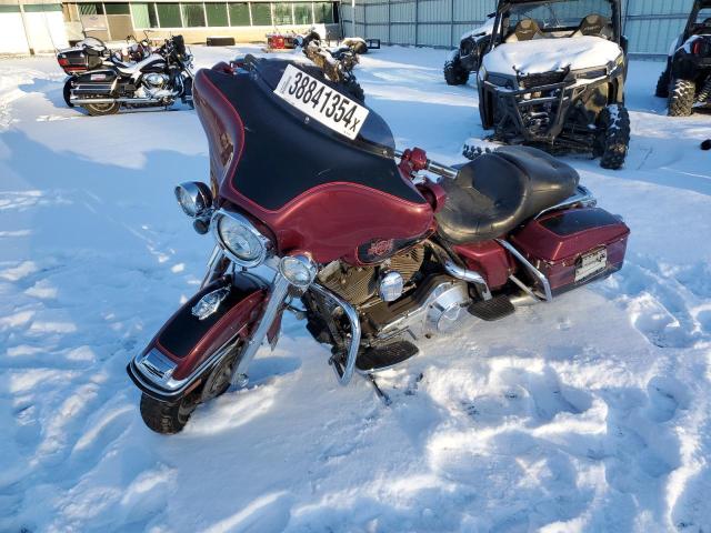 Obraz 2 z 2002 HARLEY-DAVIDSON FLHTCI  2002 z VIN 1HD1FFW162Y614351