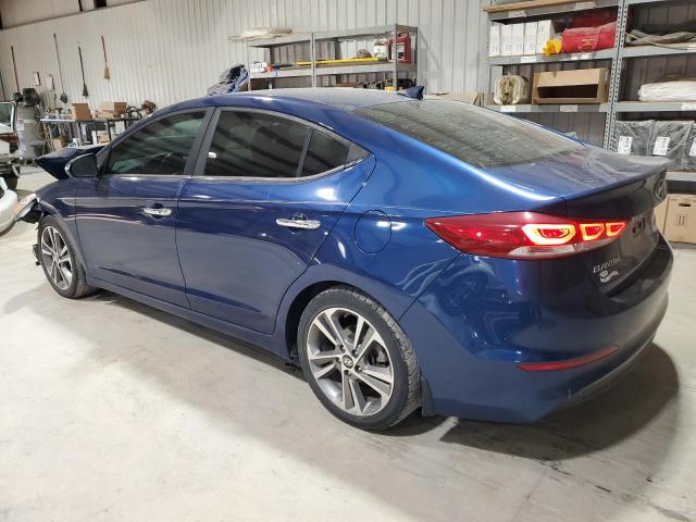 Obraz 2 z 2017 HYUNDAI ELANTRA SE 2017 z VIN 5NPD84LF8HH097710