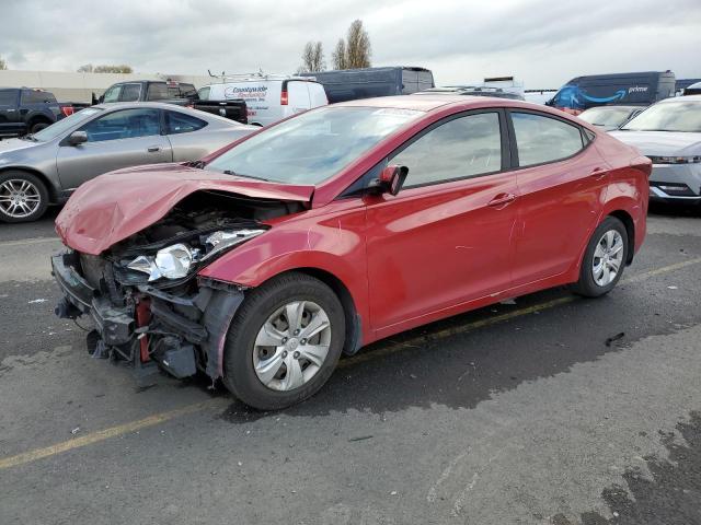 Изображение 1 2016 HYUNDAI ELANTRA SE 2016 с VIN KMHDH4AE4GU483034