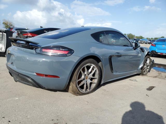 Image 3 of 2018 PORSCHE CAYMAN  2018 with VIN WP0AA2A86JS260166