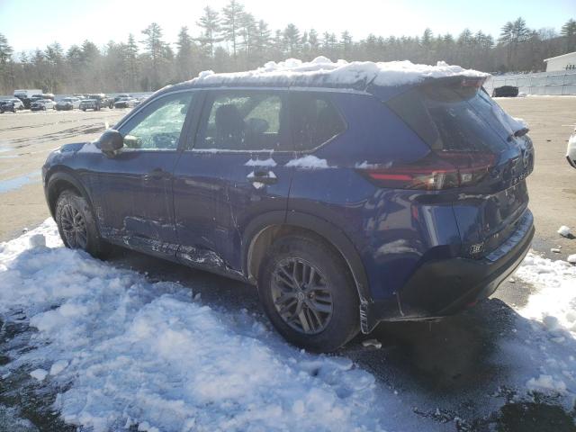 Изображение 2 2021 NISSAN ROGUE S 2021 с VIN 5N1AT3AB9MC834989