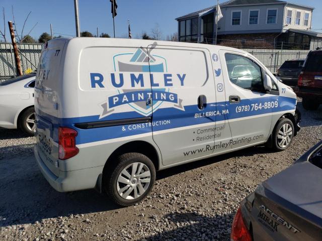 Image 3 of 2020 NISSAN NV200 2.5S 2020 with VIN 3N6CM0KN4LK709826