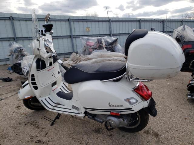 Obraz 3 z 2019 VESPA GTS300 2019 z VIN ZAPMA39L2K5201075