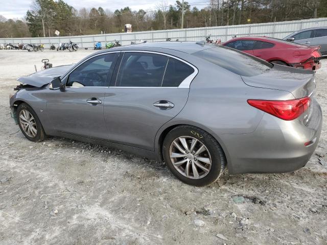 Image 2 of 2014 INFINITI Q50 BASE 2014 with VIN JN1BV7ARXEM699172