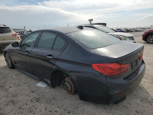 Изображение 2 2018 BMW M550XI  2018 с VIN WBAJB9C56JB036739