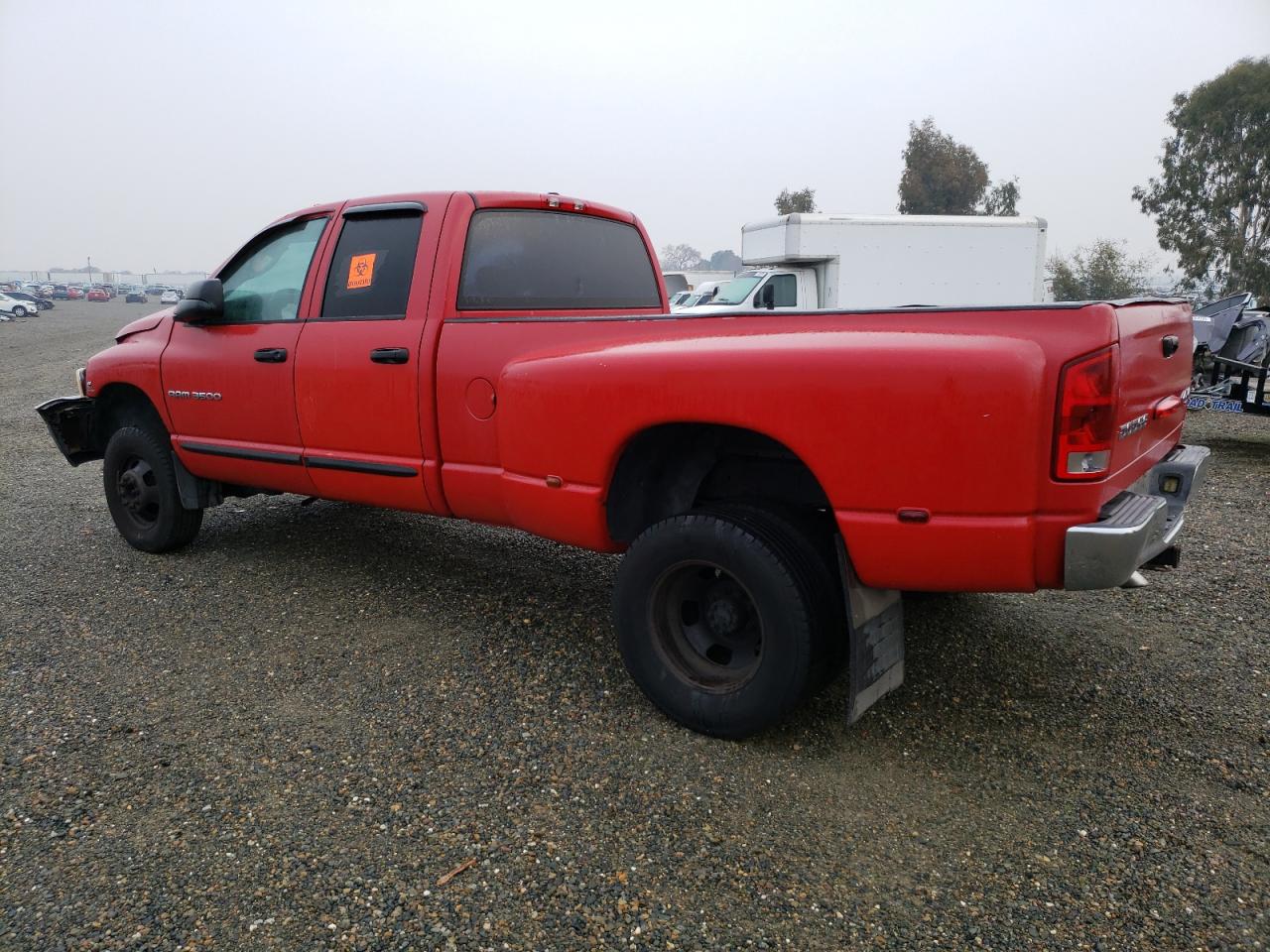 Obraz 2 z 2004 DODGE RAM 3500 ST 2004 z VIN 3D7MU48CX4G194507