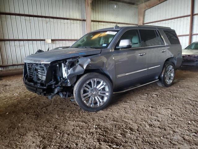 2017 CADILLAC ESCALADE LUXURY 2017 image