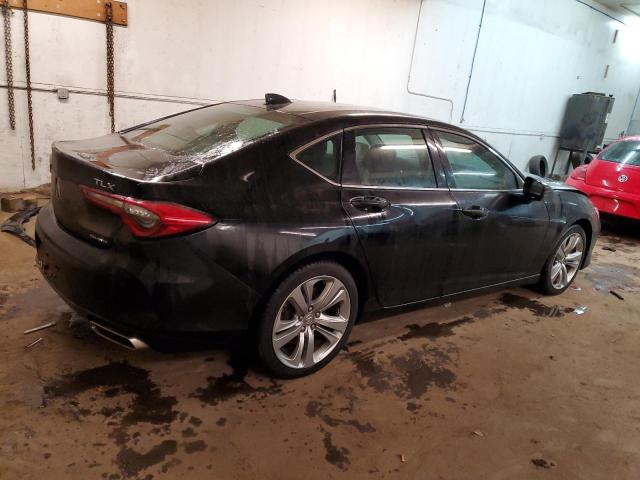 Image 3 of 2021 ACURA TLX TECHNOLOGY 2021 with VIN 19UUB6F49MA009984