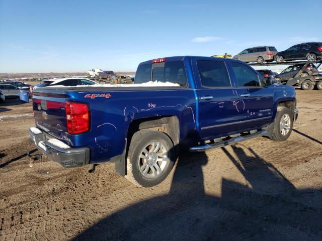 Изображение 3 2014 CHEVROLET SILVERADO K1500 LTZ 2014 с VIN 3GCUKSEC8EG497375
