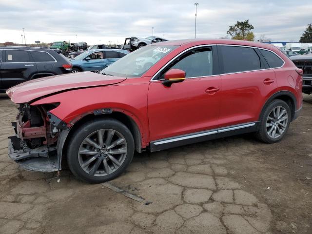 Изображение 1 2016 MAZDA CX-9 GRAND TOURING 2016 с VIN JM3TCBDY2G0107844