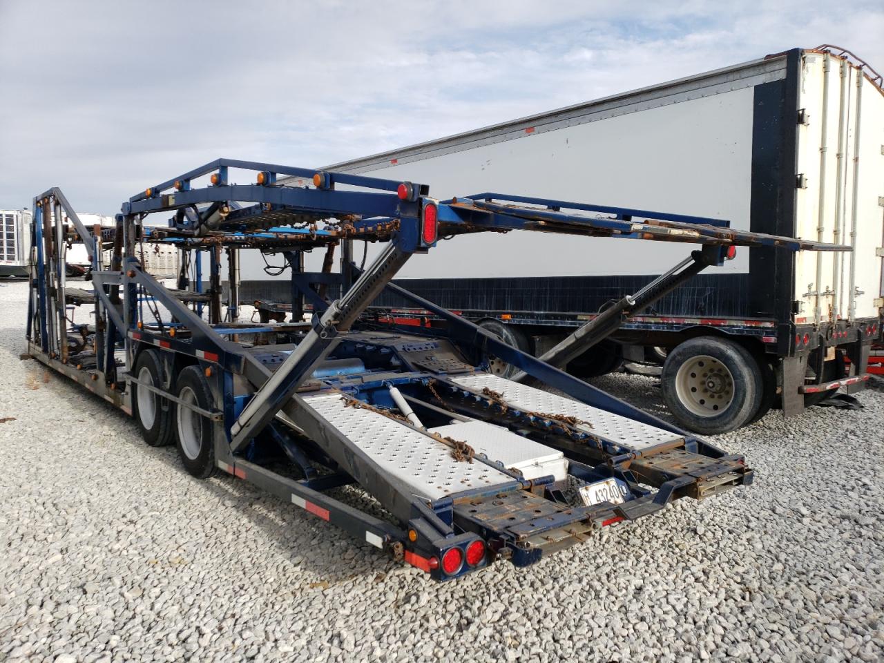 Image 3 of 2004 BOYDSTUN CAR HAULER 2004 with VIN 1B9CS45204P275445