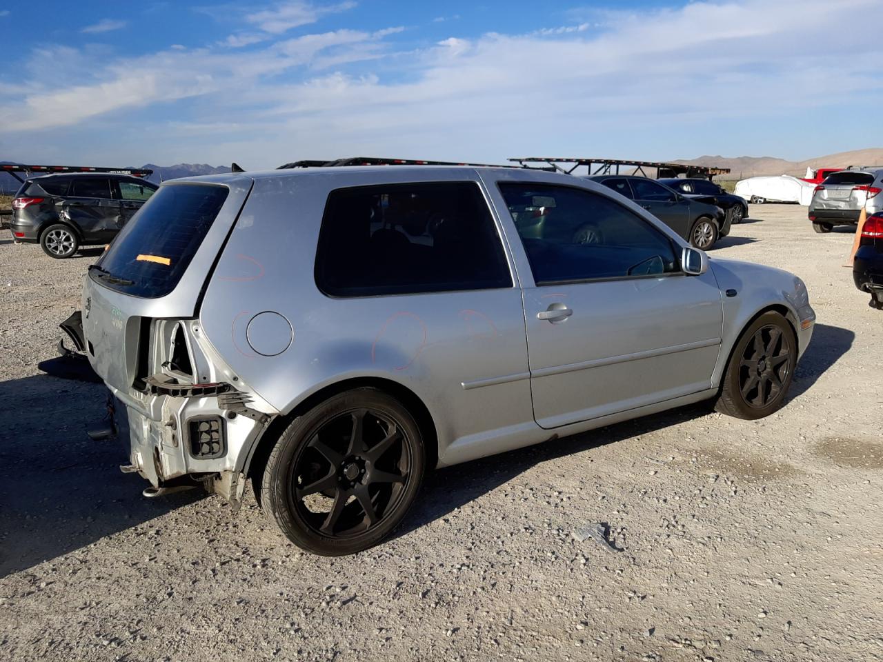 Изображение 3 2002 VOLKSWAGEN GTI VR6 2002 с VIN 9BWPH61J524072217