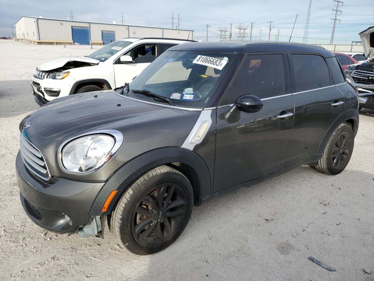 Obraz 2014 MINI COOPER COUNTRYMAN 2014