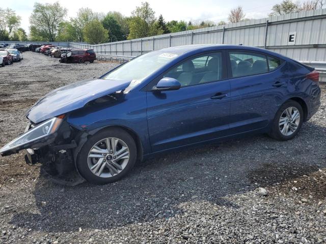 Obraz 1 z 2020 HYUNDAI ELANTRA SEL 2020 z VIN 5NPD84LF8LH620572