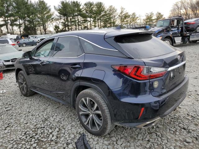 Image 2 of 2019 LEXUS RX 350 BASE 2019 with VIN 2T2BZMCA5KC196807