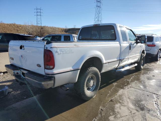 Image 3 of 2002 FORD F250 SUPER DUTY 2002 with VIN 1FTNX21S12EB71942
