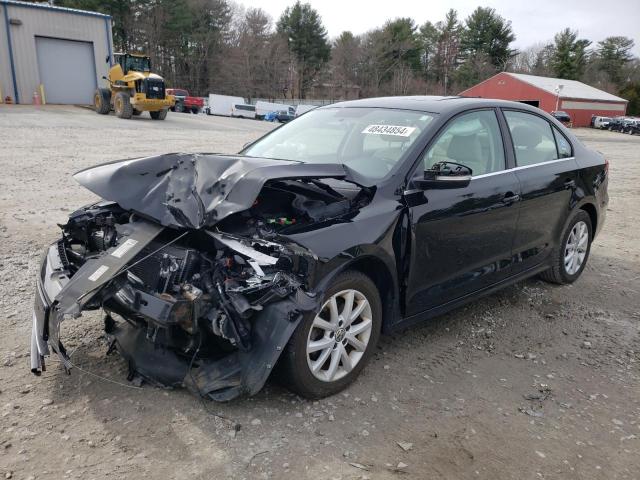 Image 1 of 2014 VOLKSWAGEN JETTA SE 2014 with VIN 3VWD17AJ9EM332812