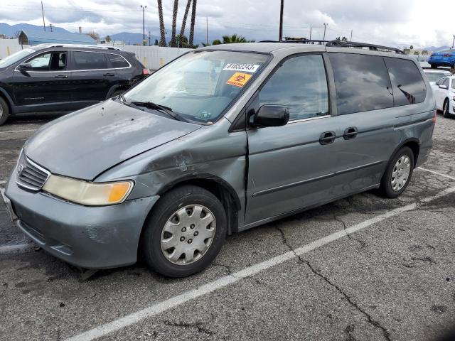 Obraz 2001 HONDA ODYSSEY LX 2001