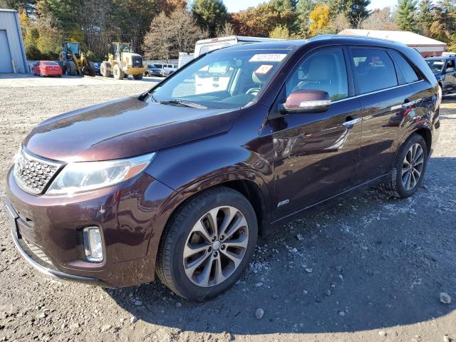 Image 1 of 2015 KIA SORENTO SX 2015 with VIN 5XYKWDA7XFG642870