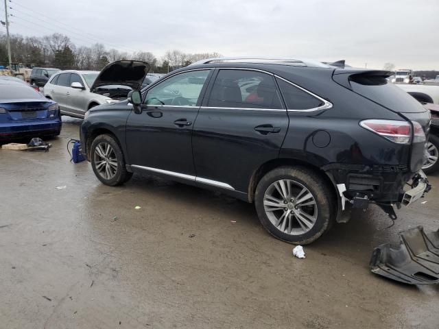 Изображение 2 2015 LEXUS RX 350 BASE 2015 с VIN 2T2BK1BAXFC262505