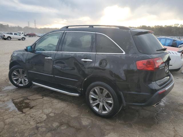 Image 2 of 2012 ACURA MDX ADVANCE 2012 with VIN 2HNYD2H60CH526876
