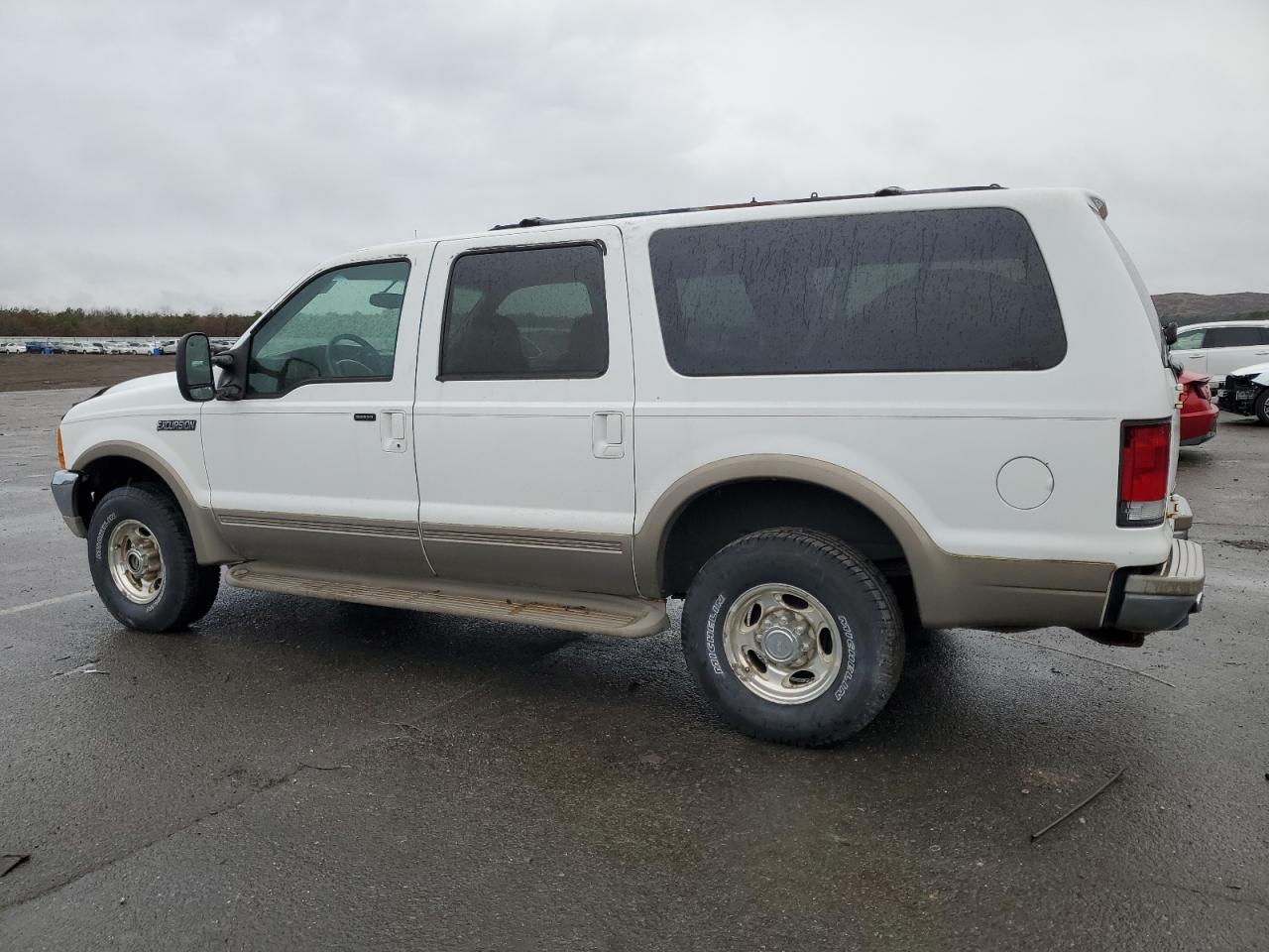 Изображение 2 2001 FORD EXCURSION LIMITED 2001 с VIN 1FMSU43F51ED08995