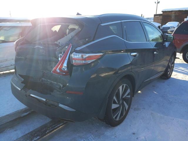 Изображение 3 2015 NISSAN MURANO PLA 2015 с VIN 5H1AZ2MH1FN260601
